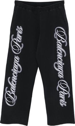 Balenciaga Cotton Track Pants
