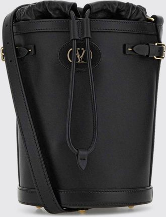 Valentino Garavani Borsa a secchiello Antibes Valentino Garavani in pelle