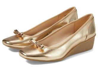 Anne Klein Waldorf High Womens Heels Platinum : 7.5 M, Synthetic