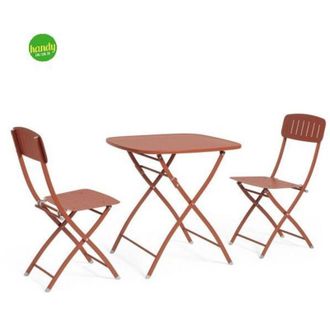 BIZZOTTO Set Bizzotto Bistrot Yvonne terracotta