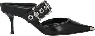 Alexander McQueen CALZADO - Mules & Zuecos en YOOX.COM