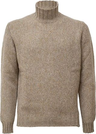 Fedeli Uomo, Maglie, Beige, M, new