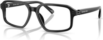 Michael Kors Pinecrest Demo Square Mens Eyeglasses MK4154U 3005 56
