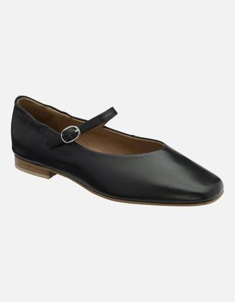 Ravel Womens Lanton Womens Mary Jane Pumps - Black - Size: 8