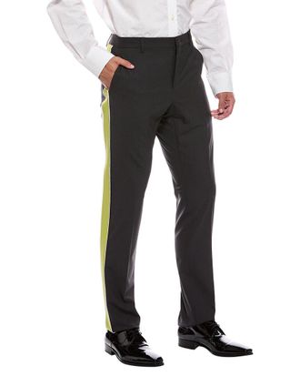 Valentino Wool-Blend Pant