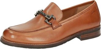 Sioux Instappers - Dames - Schoenen - Bruin - Maat: 38 1/2 EU