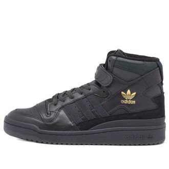 adidas Forum 84 High Black Gold ID7315