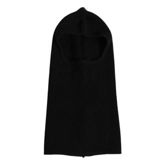 Dolce & Gabbana unisex, Accessoires, Zwart, Maat: ONE Size Wol