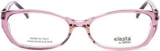 Elasta Demo Cat Eye Ladies Eyeglasses 5798 0TS2 53
