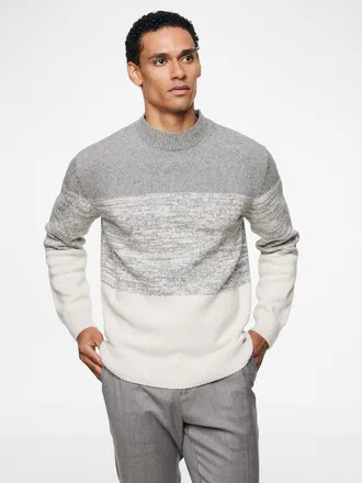 Gentiluomo Lichgrijze degrade turtle