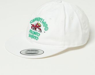 Carhartt Work in Progress Cappello Pronto Carhartt Wip in twill di cotone