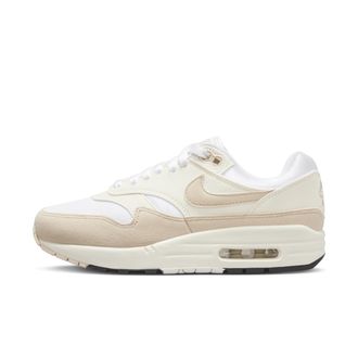 Nike Air Max 1 Zapatillas - Mujer - Marr&oacute;n