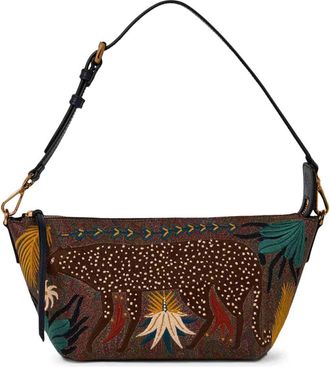 Etro X Tabby Booth Arnica Shoulder Bag