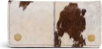 Radley London Chester Row - Cow Hide Large Bifold Wallet in Dark Oak at Nordstrom