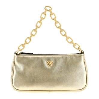 Pinko Mujer, Bolsos, Amarillo, Talla: ONE Size