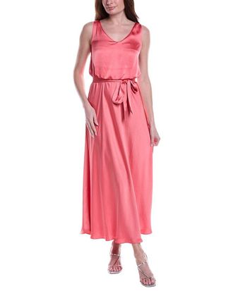 Nic+Zoe NIC+ZOE Day Gloss Bianca Maxi Dress
