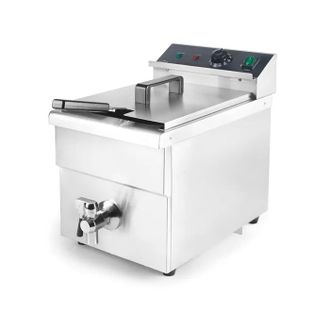 Lacor Freidora El&eacute;ctrica Lacor Inducci&oacute;n 3500w 8l