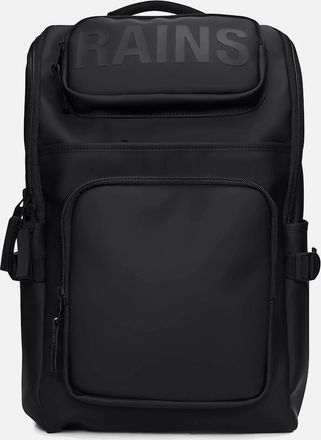 Rains Texel Cargo Backpack - Black 01 - Size: ONE size