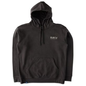 Kavu Kavu Core Hoodie Hoodie f&uuml;r Herren | schwarz