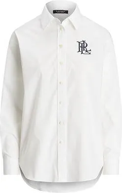Ralph Lauren STRETCH COTTON SHIRT