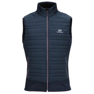 Elevenate Fusion Stretch Vest Kunstfasergilet f&uuml;r Herren | blau