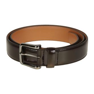 Tod's Tods, Belts, male, Brown, Size: 105 CM New Basic Belt