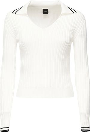 Pinko Polo-style Shirt With Logo