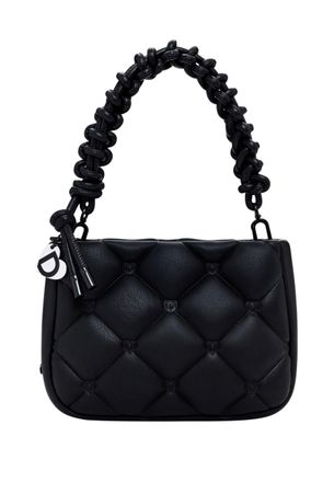 Desigual BAG_REPRISE COLMAR STUDS, 2000 BLACK, U