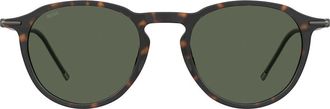 BOSS 50mm Round Sunglasses in 0086-Qt at Nordstrom Rack