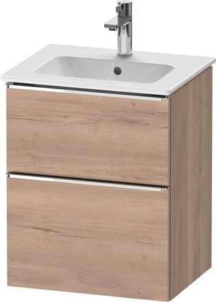 Duravit Duravit D-neo Mueble Bajo Lavabo Suspendido, 510x625x402mm, 1