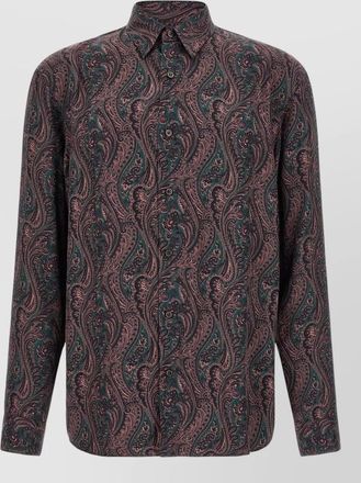 Dries Van Noten cotton shirt