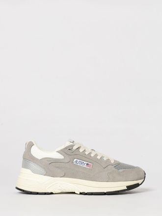 Autry Sneakers Hyperway Autry in mesh e camoscio