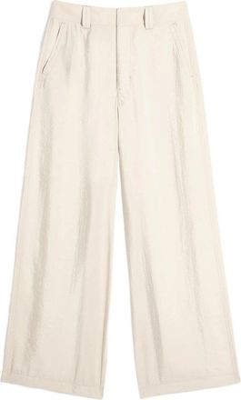 Christophe Lemaire Straight Tailored Pants