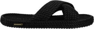 Bohonomad Barcelona Slippers - Dames - Sandalen - Zwart - 36 EU - Schoenen