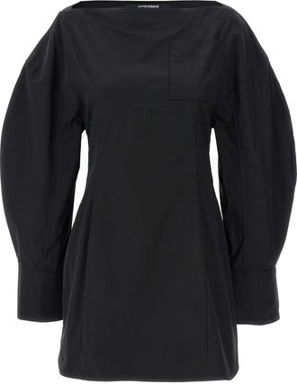 Jacquemus The Casaco Shirt Dress