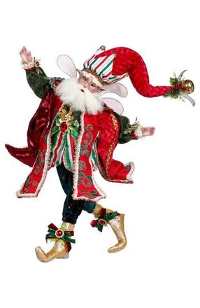 Mark Roberts Jolly Old Fairy, Large in Red at Nordstrom