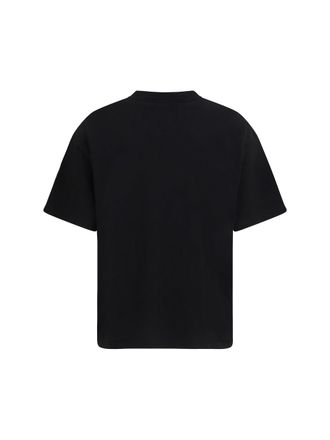 Represent Mens Owners Club T-Shirt Jet Black Cotton T-Shirts And Polos