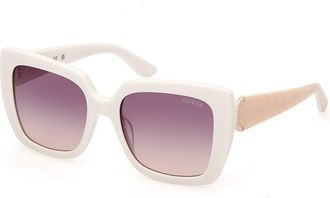 Guess GU7889 21Z Womens Sunglasses White Size 53