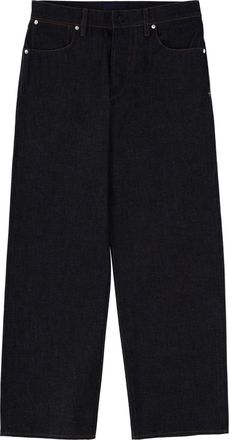 Stone Island Jeans In Denim