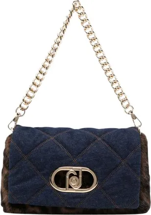 Liu Jo Mujer, Bolsos, Azul, Talla: ONE Size