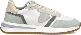Philippe Model Sneakers Tropez 2.1 Running - Dames - Sneakers - Veelkleurig - 39 EU - Katoen - Schoenen