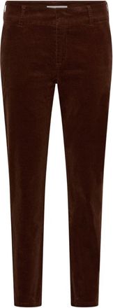 Part Two Donna, Pantaloni, Marrone, XL, new