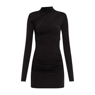 Off-white Mujer, Vestidos, Negro, Talla: L