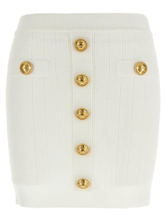 Balmain Chiocciola Skirt