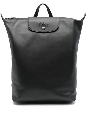 Longchamp Medium Le Pliage Xtra rugzak - Zwart