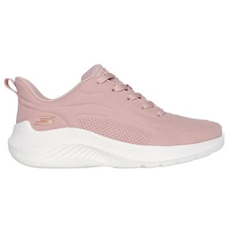 Skechers Dames/Dames Bobs Sport Squad Waves Trainers (Blush)