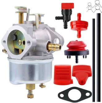 OEM Para Carburador Tecumseh 632334 Hmsk80 90 7hp 8hp 9hp Para Quitanieves