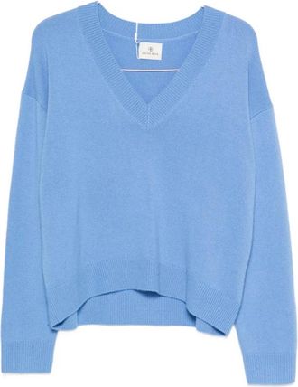 Anine Bing Mujer, Jerseys, Azul, Talla: M