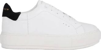 Kurt Geiger Schoenen, Dames, Wit, 36 EU, Leer, Laney