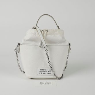 Maison Margiela Small Bucket Tote Shoulder Bag
